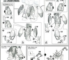 MG RX-78NT-1 高达艾利克斯 Ver.2.0-资料图