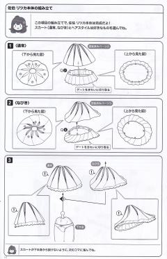 创彩少女庭园 佐伯律花 【爱丽丝高中·夏季校服】-资料图