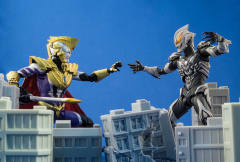 SHF 捷德奥特曼 尊皇形态-资料图