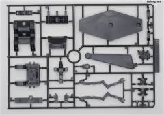 HGGT MS-06R 高机动型扎古II(精神) T B Ver.-资料图