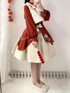 春序兔兔-资料图