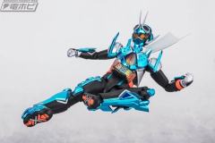 SHF 假面骑士歌查德 蒸汽蝗虫-资料图