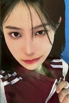 夏季限定自拍小卡017ver.B