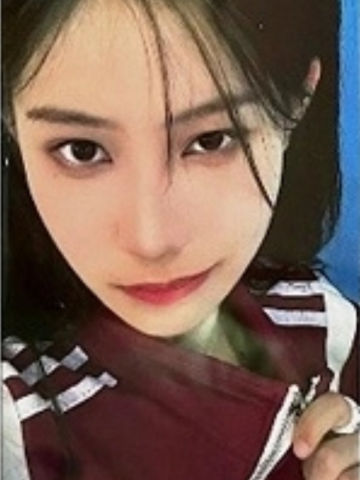 夏季限定自拍小卡017ver.B