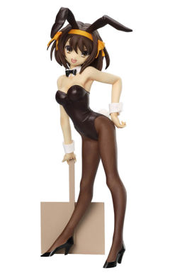 Metamo Figure 凉宫春日 Bunny 1.5 ver.-资料图
