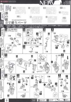 LM-HG EVA初号机 觉醒 Ver.-资料图