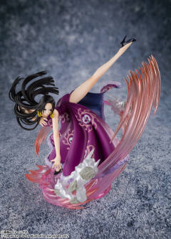 Figuarts Zero 超激战 波雅·汉库克 顶上决战-资料图