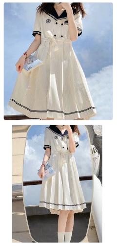 北海桜中·盛夏服-资料图