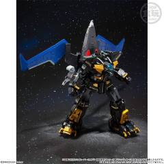 ビッグ·モス 断空我 鹰战机 空我 路虎 Black Color Ver.-资料图