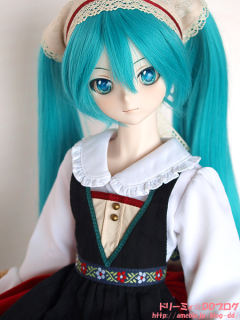 初音未来 -资料图