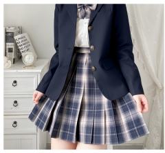 校供感西服-资料图