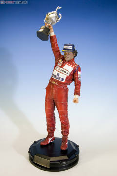 Fine Art Statue 埃尔顿·塞纳 50th Birthday-资料图