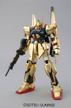 MG MSN-00100 百式 HD 配色