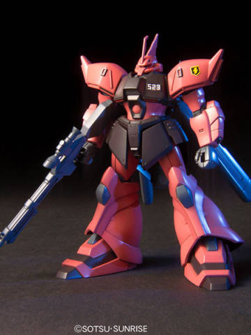 HGUC MS-14JG 狙击型勇士