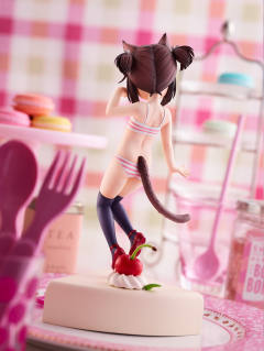 巧克力 Pretty Kitty Style-资料图