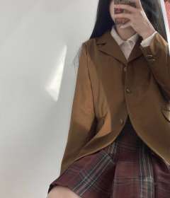 秋凛高·西服-资料图