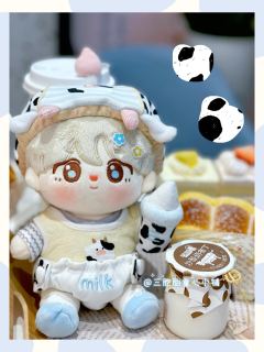 桃气牛牛+奶味哞哞-资料图