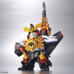 SD Cross Silhouette GAOGAIGAR-资料图