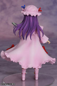 Touhou Project Mini Series 帕秋莉·诺蕾姬 -资料图