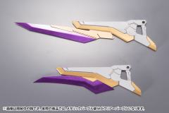 Frame Arms 1/100 扩展武器06-资料图