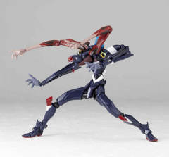 EVA3号机-资料图