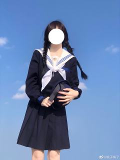 花绀中间服-资料图