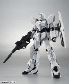 ROBOT魂 RX-0 全装甲独角兽高达 Unicorn Mode-资料图
