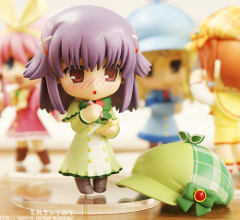 Nendoroid Petit 柯蒂莉娅·歌萝卡 Anime Ver.-资料图