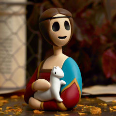 无声呐喊-世界名画第二代 SCREAM 4EVER -资料图