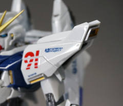 MB F91高达-资料图