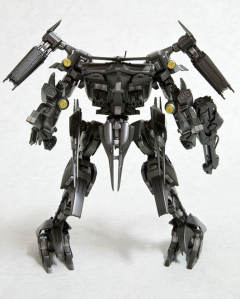 Variable Infinity Rayleonard 03-Aaliyah Night Fighter Ver.-资料图