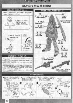 MG RX-0 独角兽高达3号机 菲尼克斯-资料图