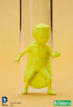 Batman: Li'l Gotham Trading Mini Figure 迪克·格雷森 -资料图