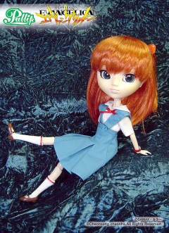 Pullip  Pullip 惣流·明日香·兰格雷-资料图