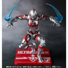 SHF 早田进次郎 奥特曼装甲 Special Ver.-资料图