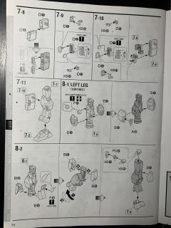 MG XXXG-01H 重装高达EW 刺猬装备-资料图