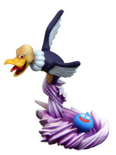 Dragon Quest Monsters Gallery HD4 双足飞龙 史莱姆-资料图