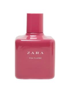 Zara Pink Flambe