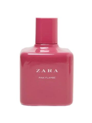 Zara Pink Flambe