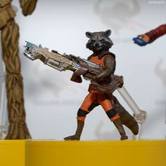SHF 火箭浣熊