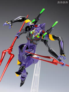 EVA13号机-资料图