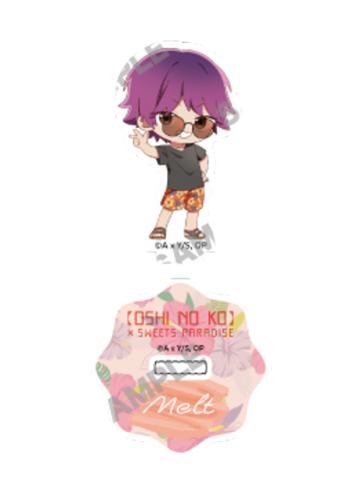 鸣岛梅尔特-甜品天堂第2弹Q版立牌
