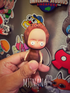 【巧克力球球】小fenhfeng初代经典配色-资料图