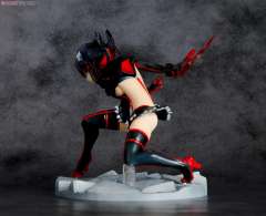 缠流子 鲜血 Kamui Senketsu ver.-资料图