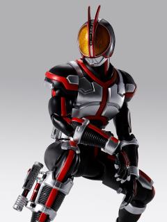 SHF 真骨雕 假面骑士faiz-资料图
