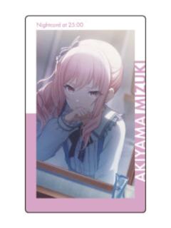 晓山瑞希 A1-ePick小卡vol.7