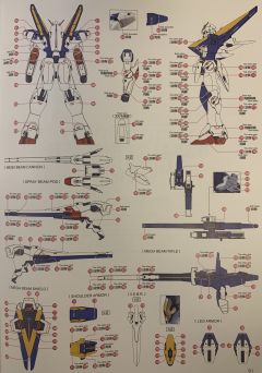 MG LM314V23/24 V2强袭破坏高达 Ver.Ka-资料图