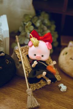 猪猪脑袋-资料图