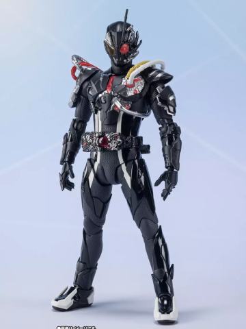 SHF 假面骑士Ark-Zero