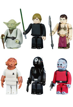 尤达 Return of the Jedi-资料图